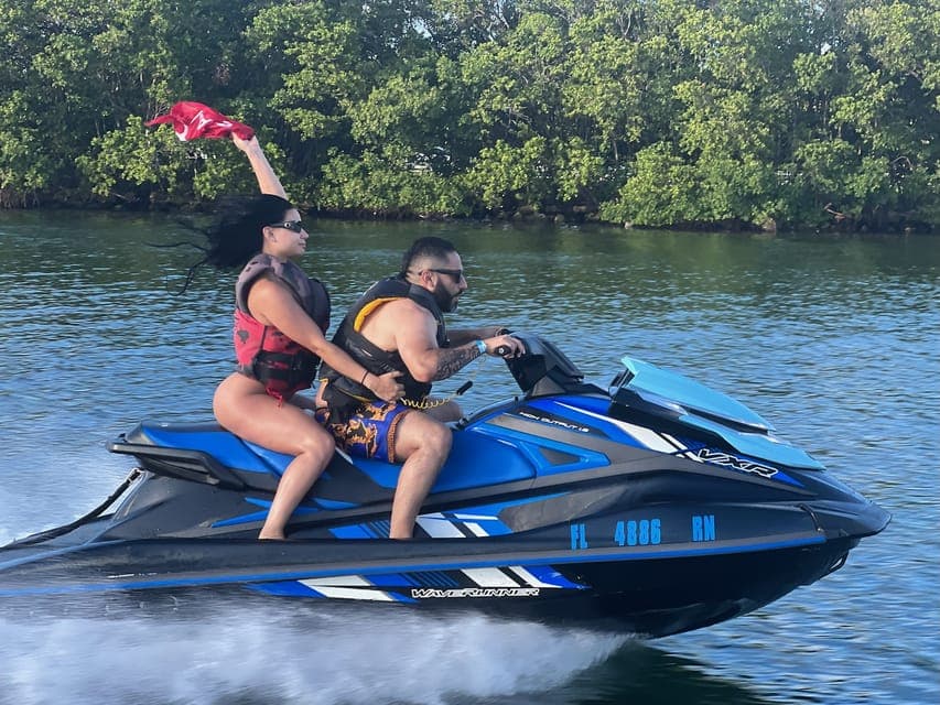 46. Jet Ski Adventure with Boat Ride at North Bay Village - Image 46