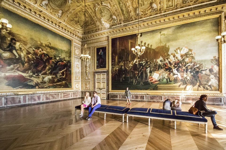 Paris Museum Pass: 2, 4, or 6 Days Gallery Image 4