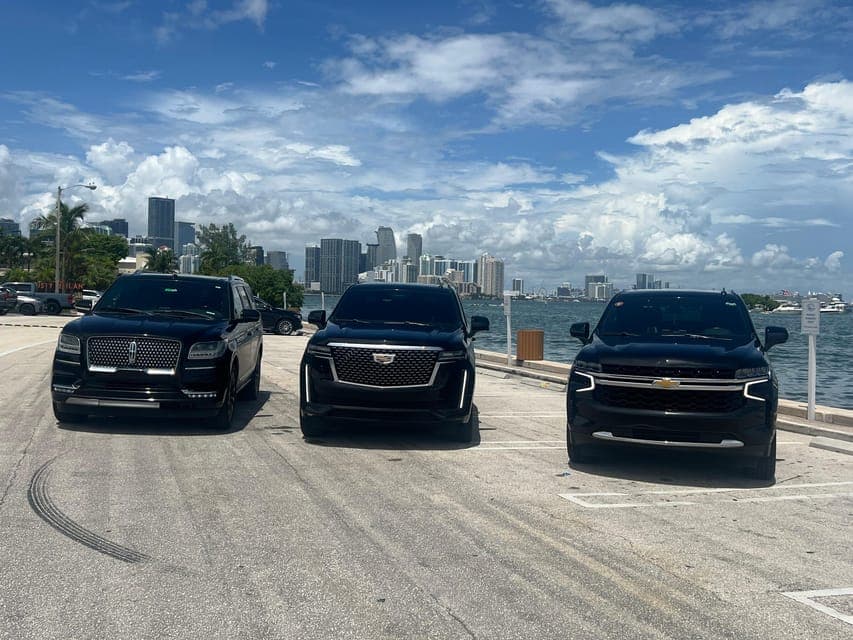 Private SUV Tour Through The City of Miami Gallery Image 2