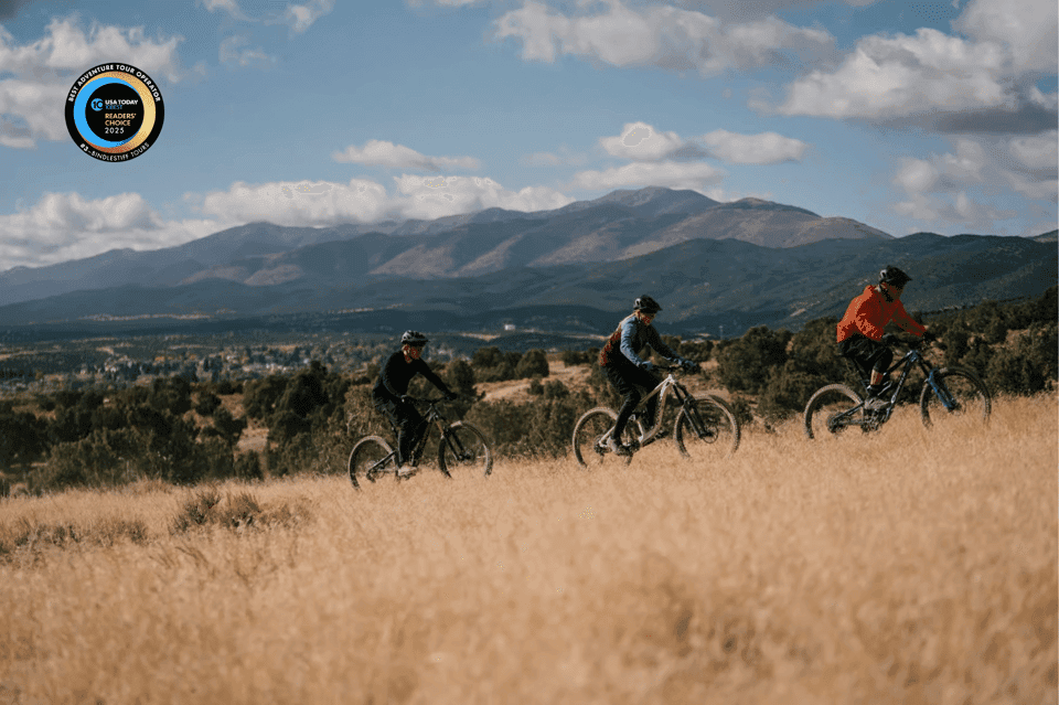 20. Nevada: Trails to Rails - Hike & Bike 7 Day Tour - Image 20