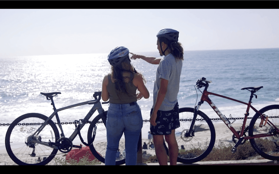 La Jolla Free fall Electric Bike Tour Gallery Image 1