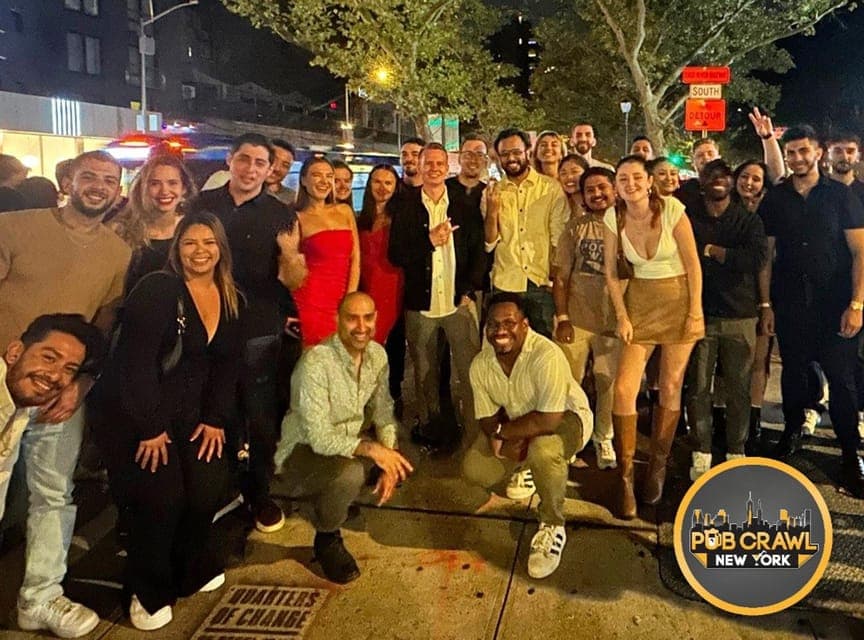 New York Pub Crawl Experience Gallery Image 1