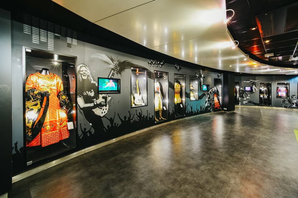 Stade de France Behind the Scenes Tour Gallery Image 4