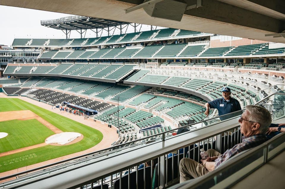 13. Atlanta Braves' Truist Park Guided Tour - Image 13
