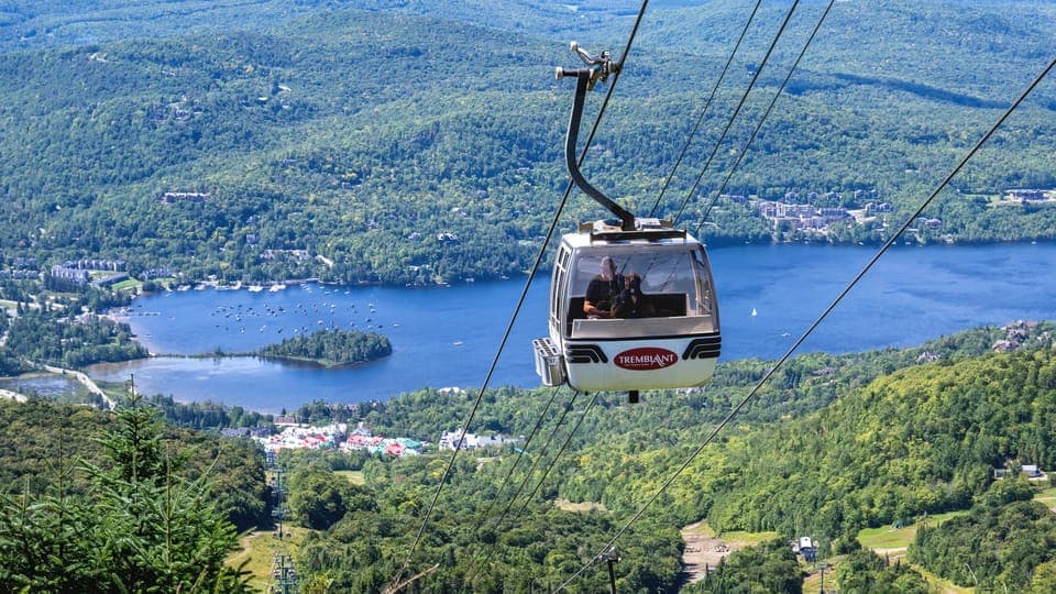 Private Transfer To Montreal YUL Airport From Mont-Tremblant Gallery Image 2