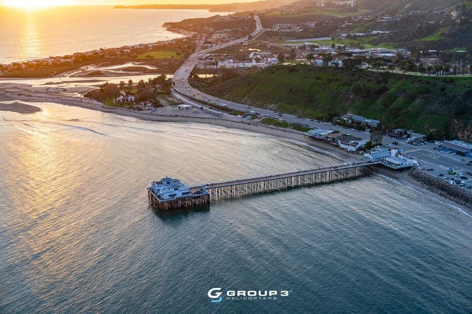 7. Malibu Coast and Mountains : 50-Minute Helicopter Tour - Image 7