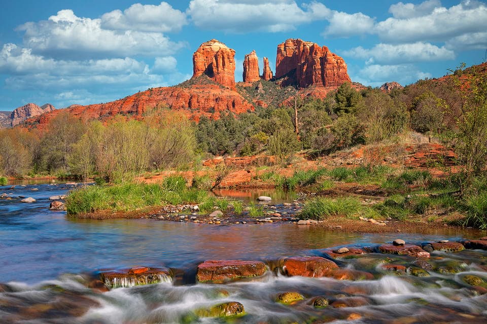 36. LA: Las Vegas, Sedona, Monument, Antelope Canyon, 5-Day Tour - Image 36