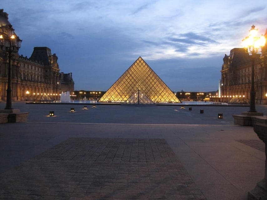 Louvre Museum Timed Entrance Ticket with Audio Guide - Image 5