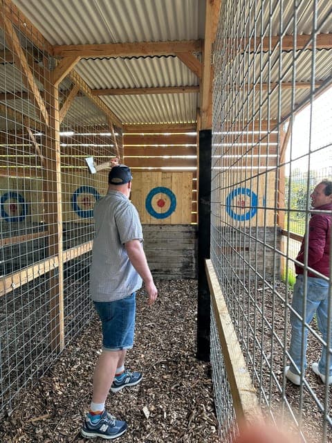 40. Axe Throwing in Amsterdam: Unleash Your Inner Warrior - Image 40