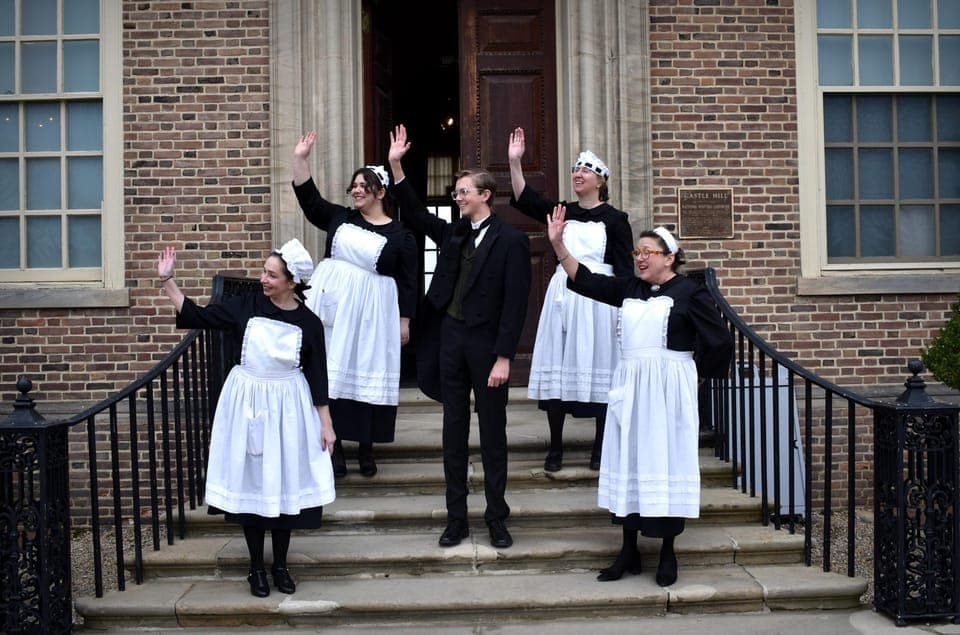 Guest of the Cranes Guided Tour on Crane Estate Gallery Image 2