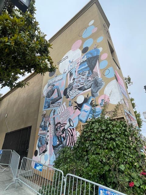 Castro District LGBTQ+ History Tour Gallery Image 2