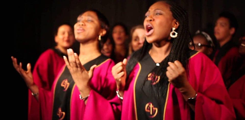 NEW YORK ON SUNDAY (CONTRASTS + GOSPEL) Gallery Image 2