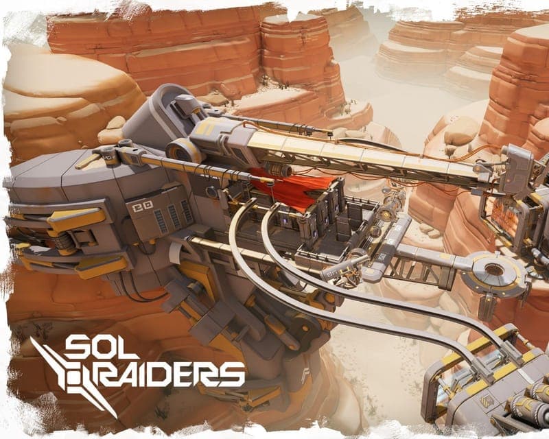 Sol Raiders VR Player vs Player Game Gallery Image 2