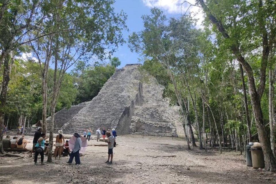 Cancun: Cultural Coba Adventure & Mayan village & Gallery Image 3