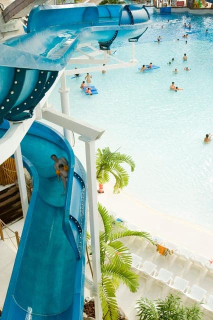 Aquaboulevard Water Park Entrance Ticket Gallery Image 3