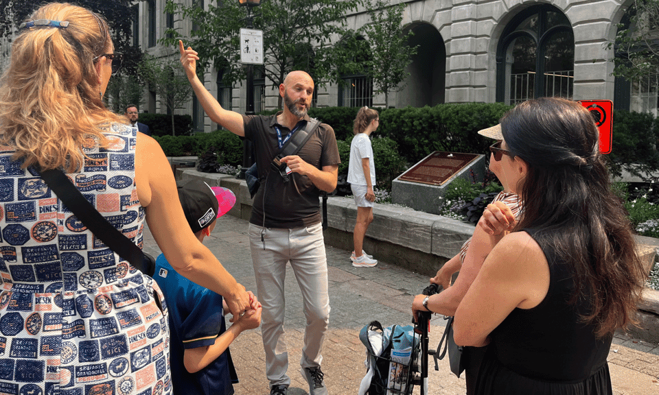 Private Walking Tour of Downtown and Old Montreal Gallery Image 4