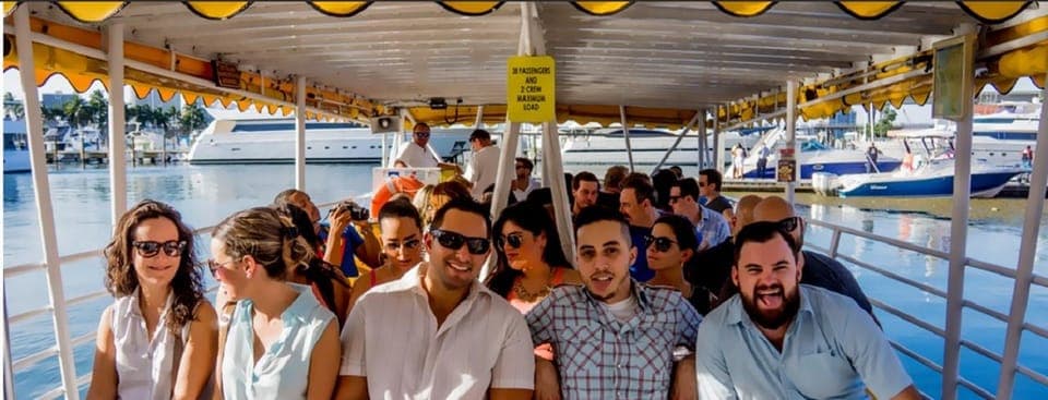 New Years Eve Fireworks Cruise on Biscayne Bay Gallery Image 2