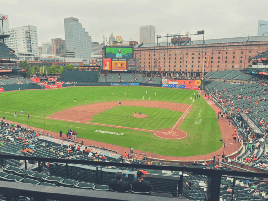 Baltimore Orioles Baseball Game at Oriole Park Gallery Image 3