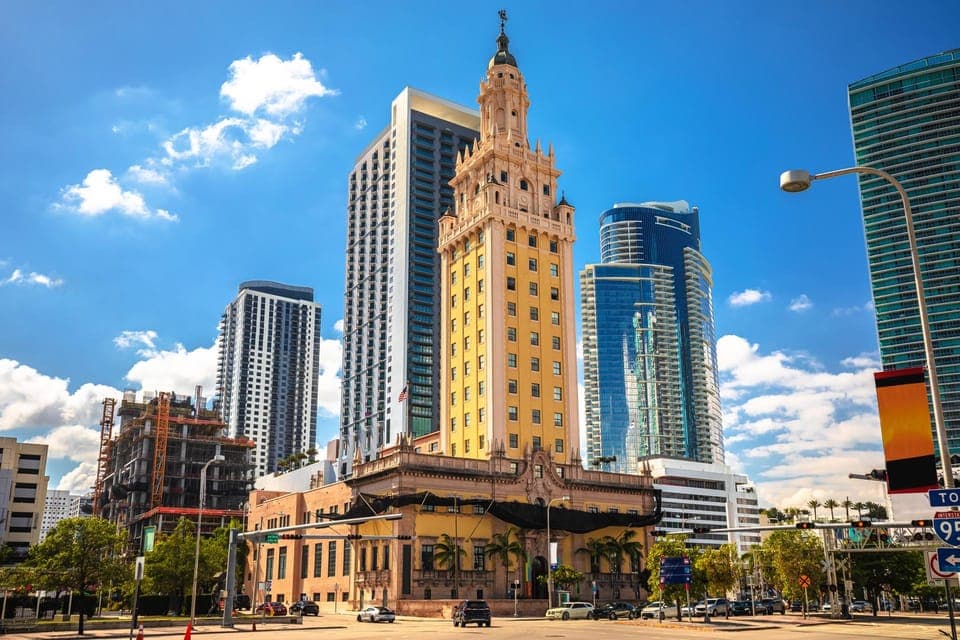 Miami Downtown Highlights Private Guided Walking Tour Gallery Image 1