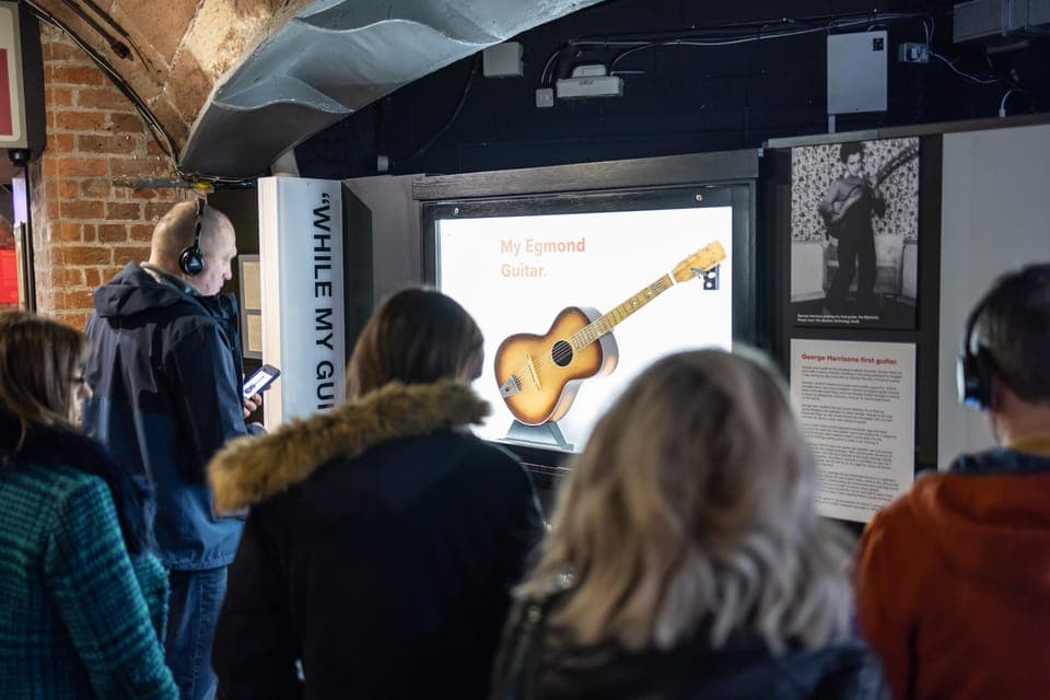 Liverpool and The Beatles Day Tour from London Gallery Image 3