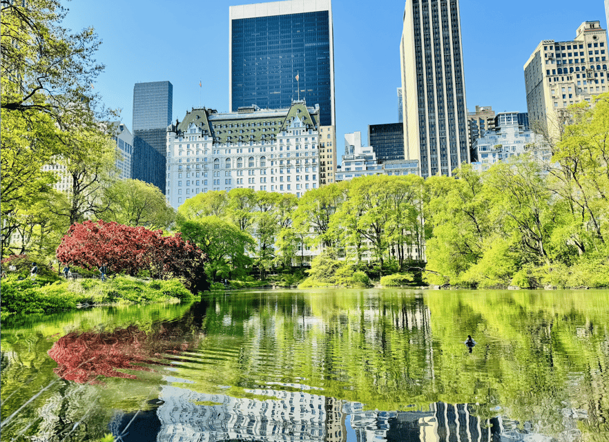Central Park Guided Pedicab Tour Gallery Image 4