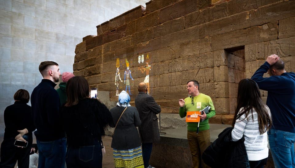 The Met Museum Guided Tour with Skip-the-Line Entry Gallery Image 4