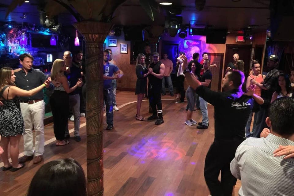 39. Salsa Night and Mojitos at Mango's Tropical Cafe - Image 39