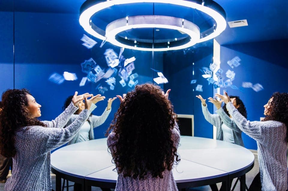 Museum of Illusions Timed Entrance Ticket Gallery Image 4