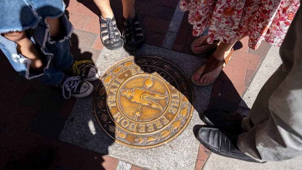 Boston History & Highlights Tour: From Revolution to Today Gallery Image 4
