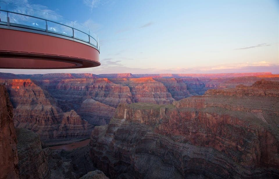 Grand Canyon Helicopter Landing Tour Gallery Image 3
