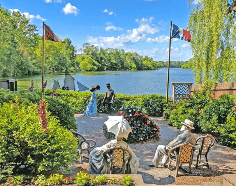 From NY: BAPS Shri Swaminarayan 1-Day Tour Gallery Image 2