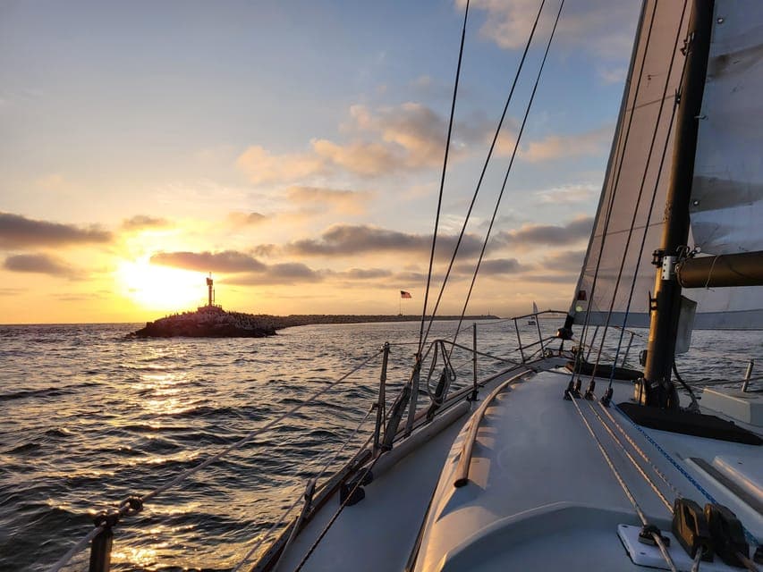 45. Sunset Sailing - Image 45