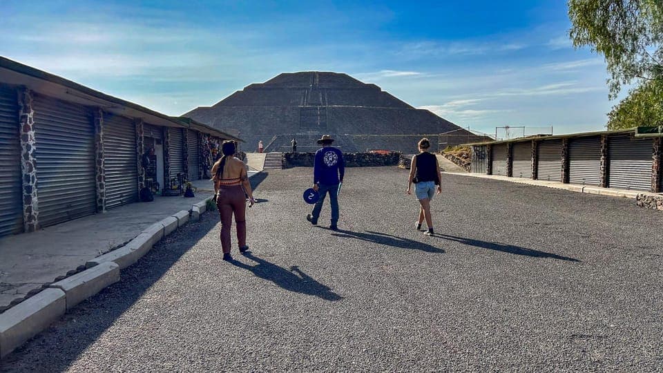 Teotihuacan Ruins Late Access Afternoon Tour Gallery Image 4