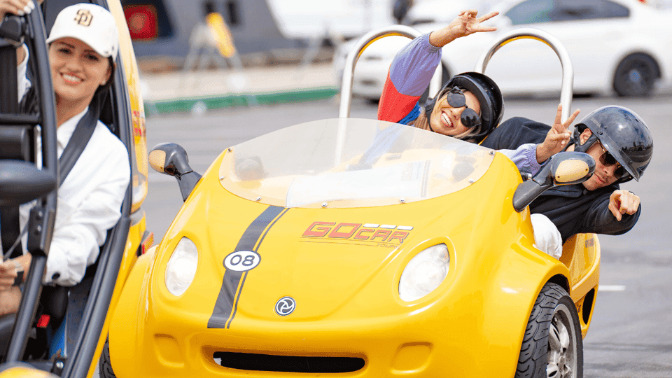 Downtown & Balboa Park GPS Talking Car Tour Gallery Image 1