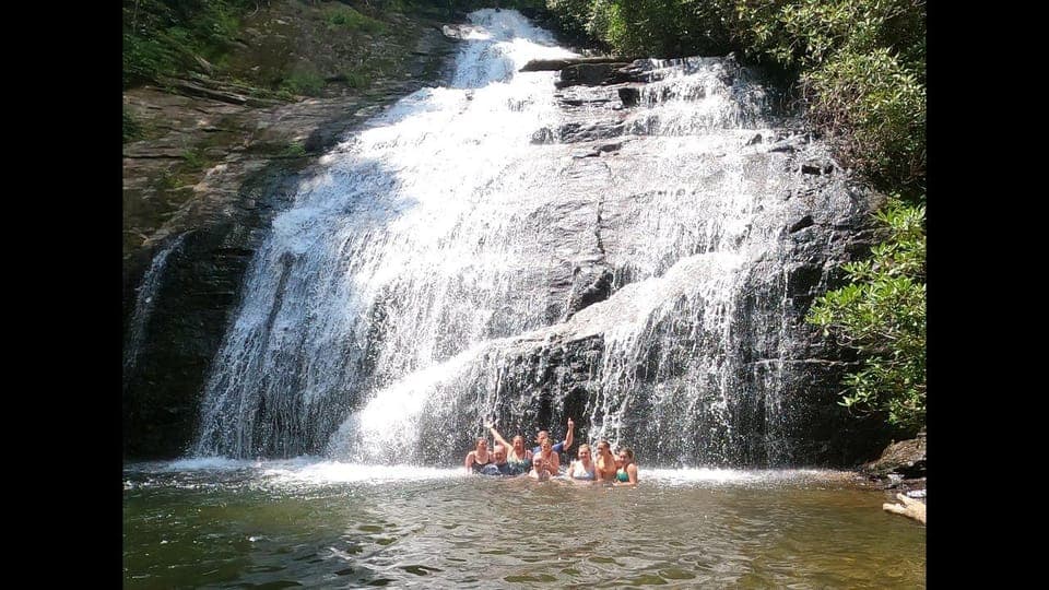 Helton Creek Falls and Slingshot Self Guided Tour Gallery Image 3