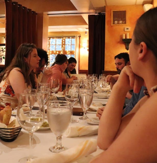 Federal Hill Dinner Stroll with Italian Dinner Gallery Image 3