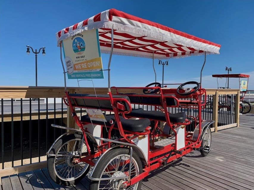 Surrey Bike Rental Gallery Image 4