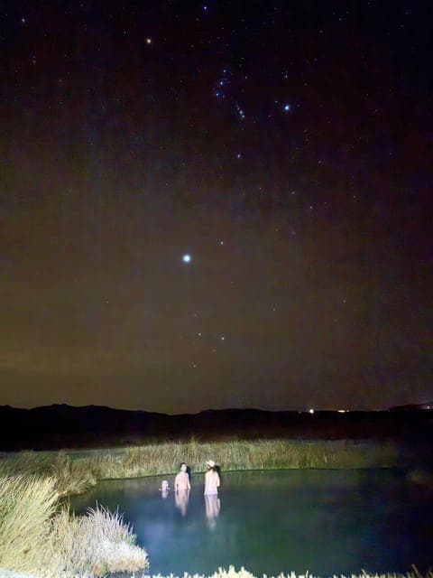 Soak in a Natural Hot Springs near Death Valley Gallery Image 4