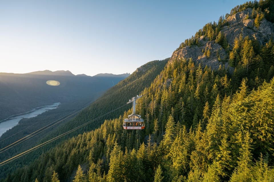 23. Grouse Mountain Skyride Admission Ticket - Image 23
