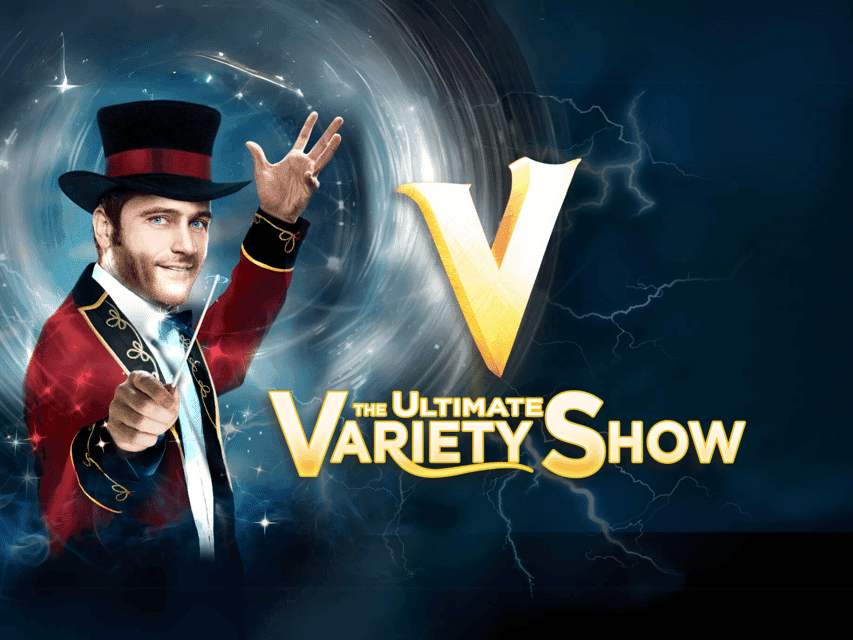 23. V The Ultimate Variety Show Entry Ticket - Image 23