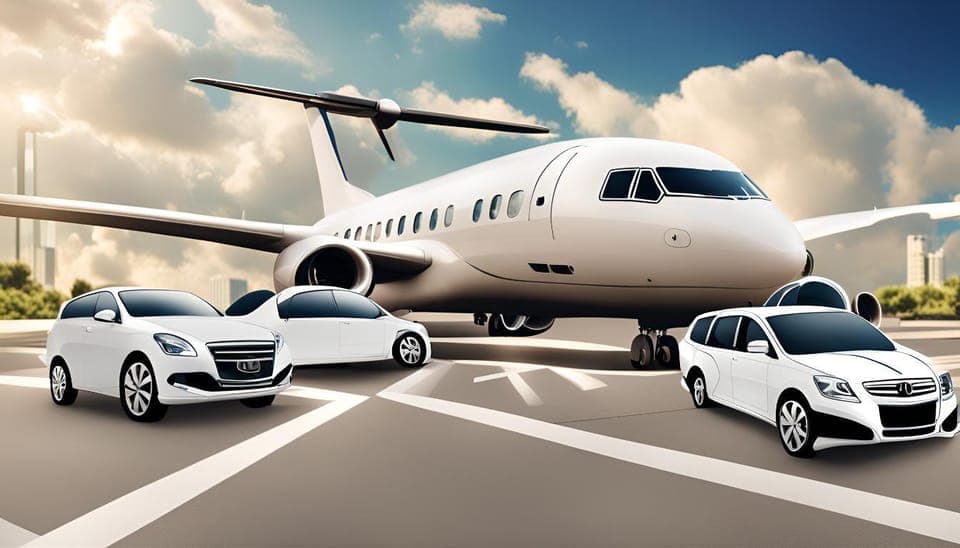 42. Private JFK to Newark Airport Transfer–Your Exclusive Ride - Image 42
