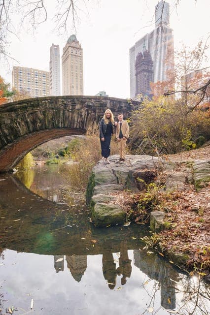 Private Professional Photoshoot Session in New York Gallery Image 2