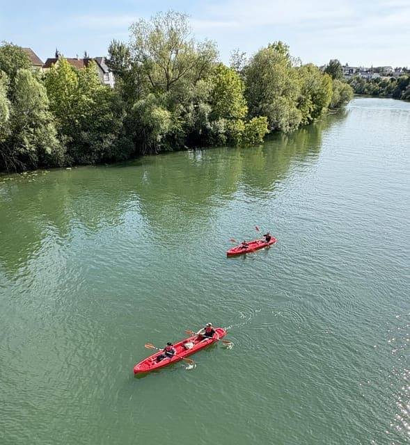 5. Neuilly Plaisance: Self-service kayak and paddleboard rental - Image 5