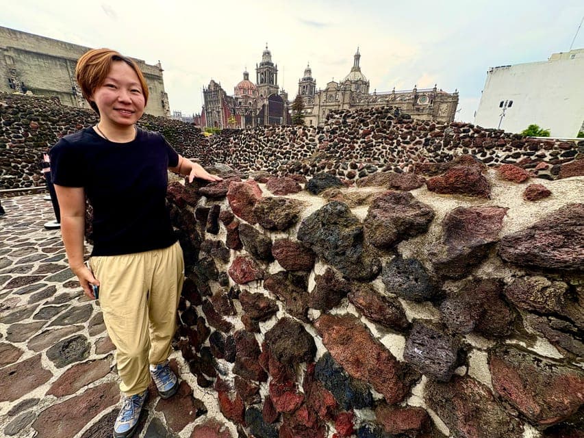 Templo Mayor Guided Tour Gallery Image 3