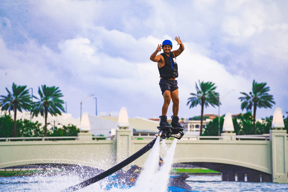 Aqua Excursion - Flyboard + Tubing + Boat Tour Gallery Image 3