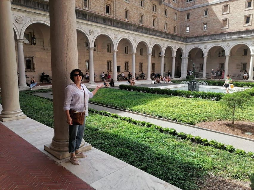 Old Boston: Beacon Hill & Back Bay Walking Tour in French Gallery Image 2