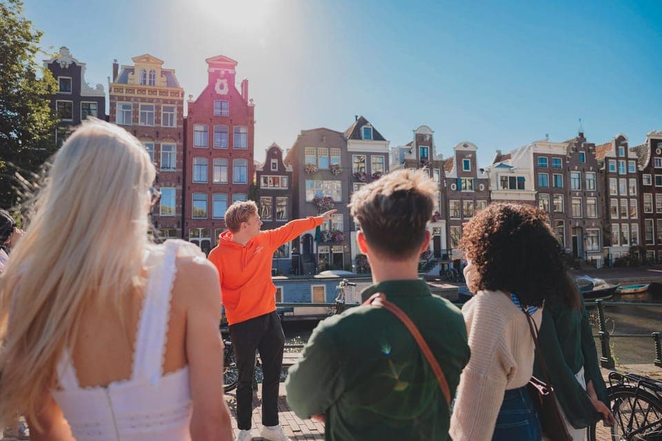 Anne Frank History Guided Walking Tour - Image 1