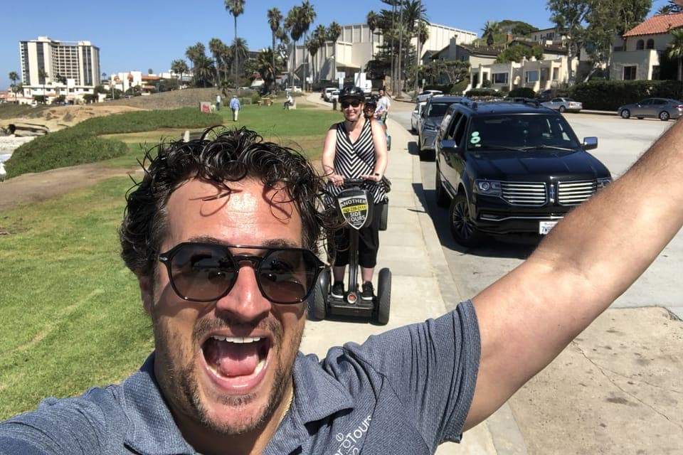 La Jolla: 2-Hour Guided Segway Tour Gallery Image 3