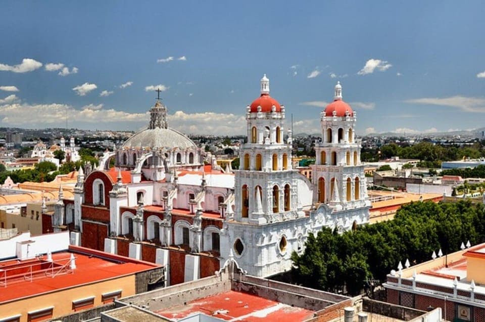 Puebla City: Colonial Town and Fireflies Sanctuary Tour Gallery Image 2