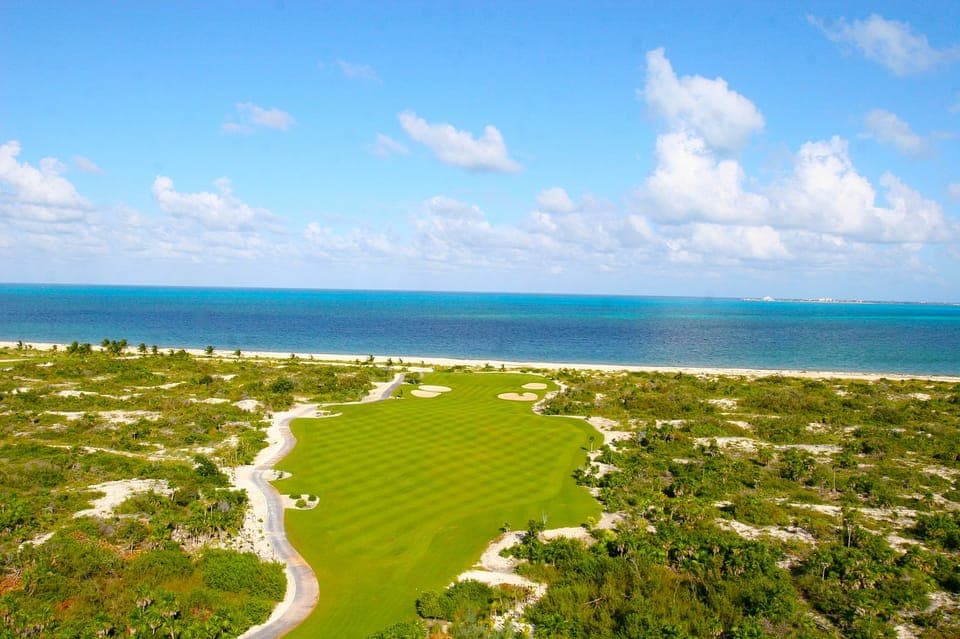 Playa Mujeres Golf Course Gallery Image 2